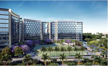 Embassy Tech Village - Heather - Block 8B